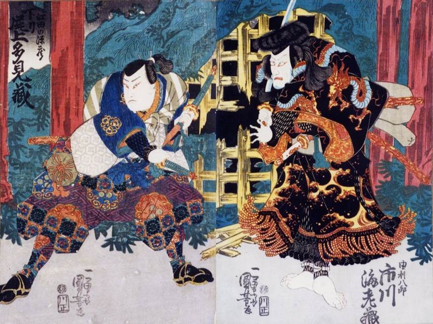 Kuniyoshi Project